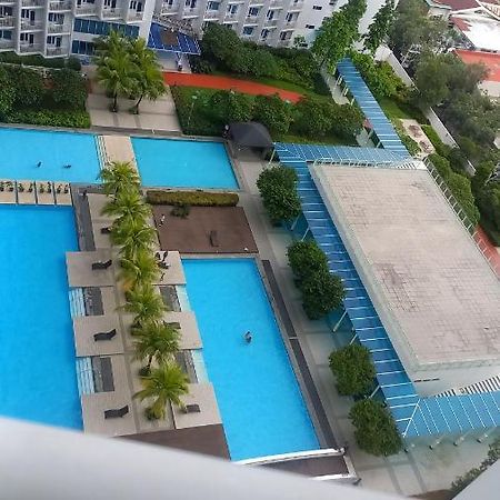 Smdc Jazz Mall 2 Combine Unit With 3 Br Makati City Exteriér fotografie
