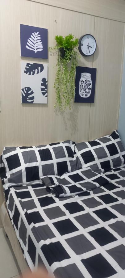 Smdc Jazz Mall 2 Combine Unit With 3 Br Makati City Exteriér fotografie