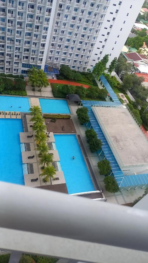 Smdc Jazz Mall 2 Combine Unit With 3 Br Makati City Exteriér fotografie