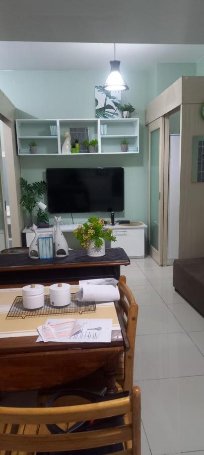Smdc Jazz Mall 2 Combine Unit With 3 Br Makati City Exteriér fotografie